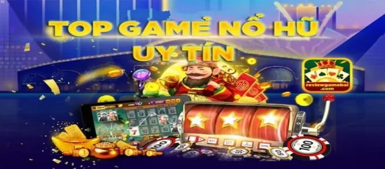 Bật mí top app game nổ hũ đổi thưởng uy tín nhất hiện tại 