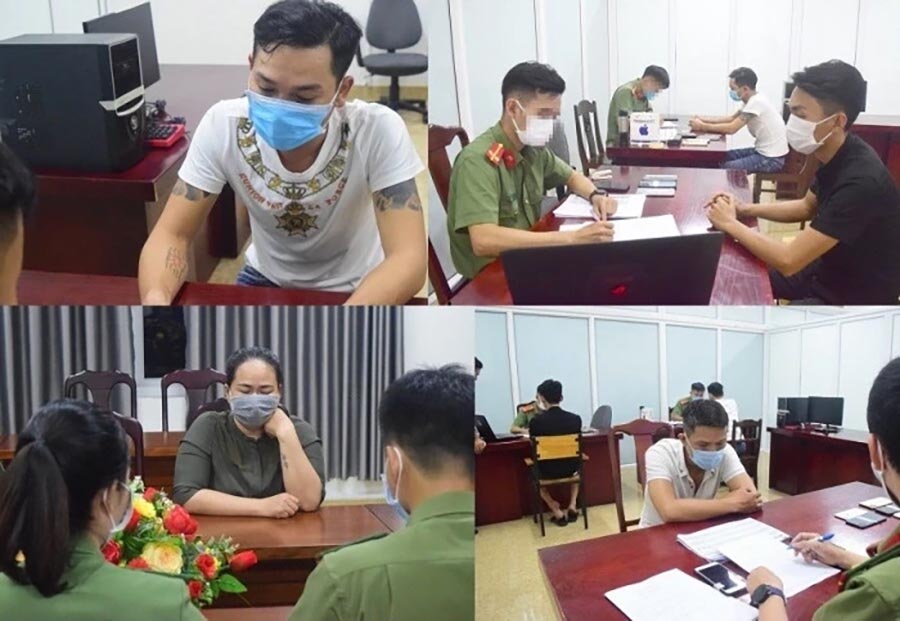 Đánh chết người do xích mích chơi cờ bạc tại tỉnh Quảng Ngãi