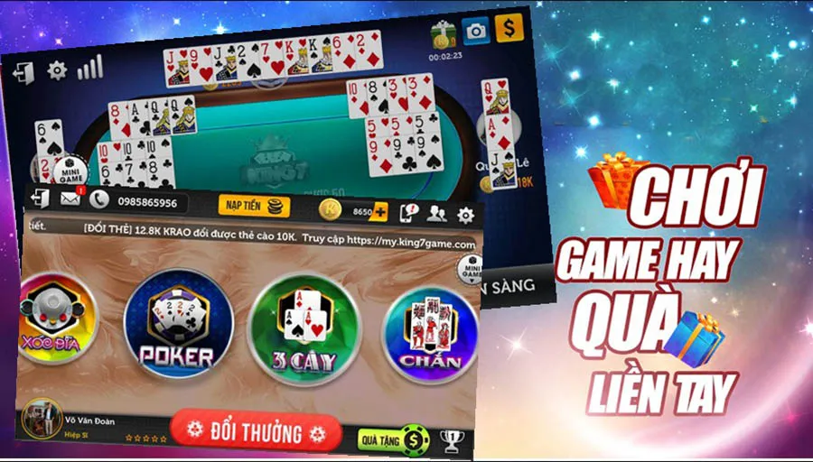 Đổi đời chỉ trong 1 ván game bài trực tuyến của cậu trai 28 tuổi 