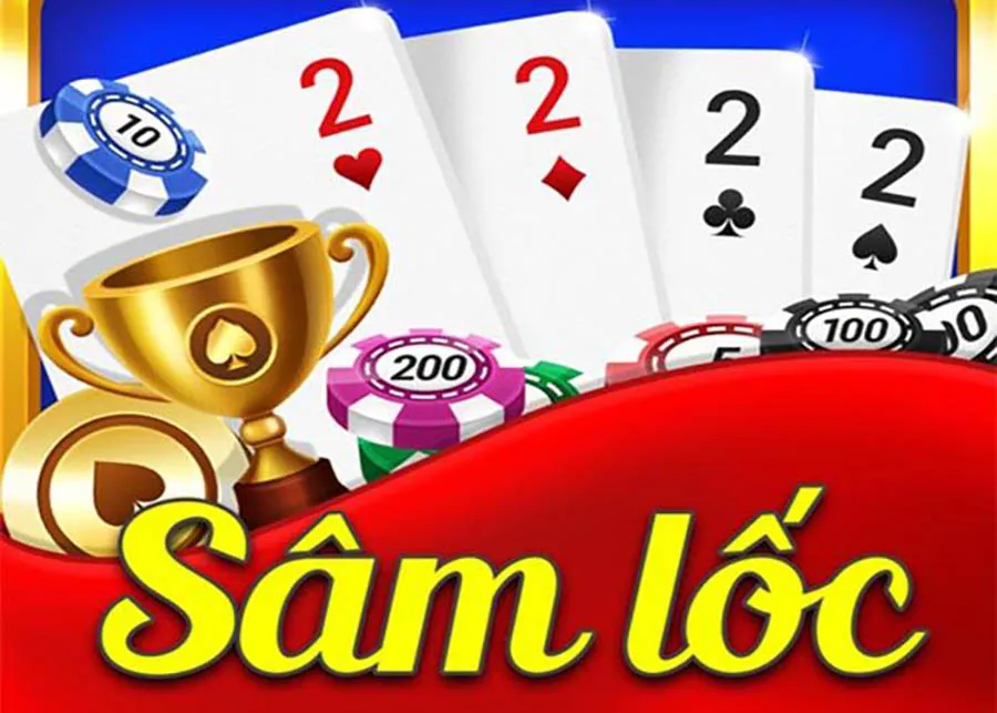 Kiếm cả tỷ đồng trong tài khoản khi chơi game bài sâm mỗi ngày 