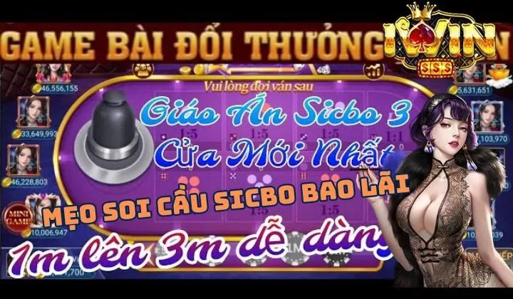 [VIDEO] SICBO IWIN | Hack Cầu Sicbo kiếm lãi đậm - Bao uy tín