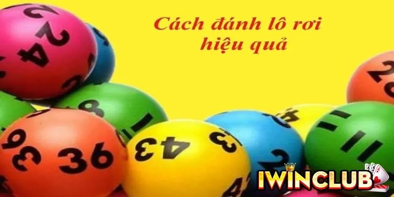 Đánh lô rơi Iwin tăng cơ hội trúng giải 