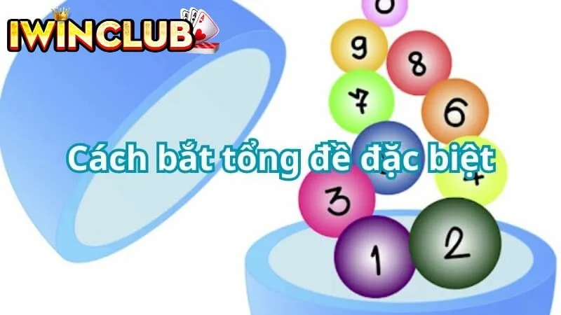 Bắt tổng đề Iwin theo giải đặc biệt chuẩn xác