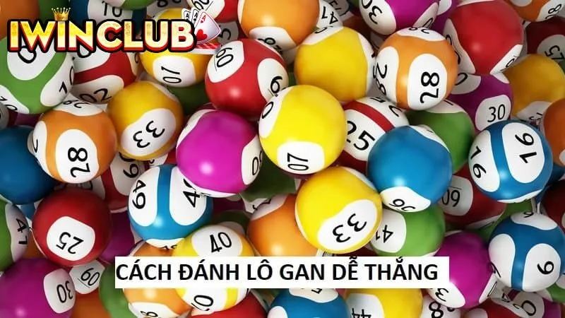 Cách đánh lô gan Iwin hiệu quả nhất