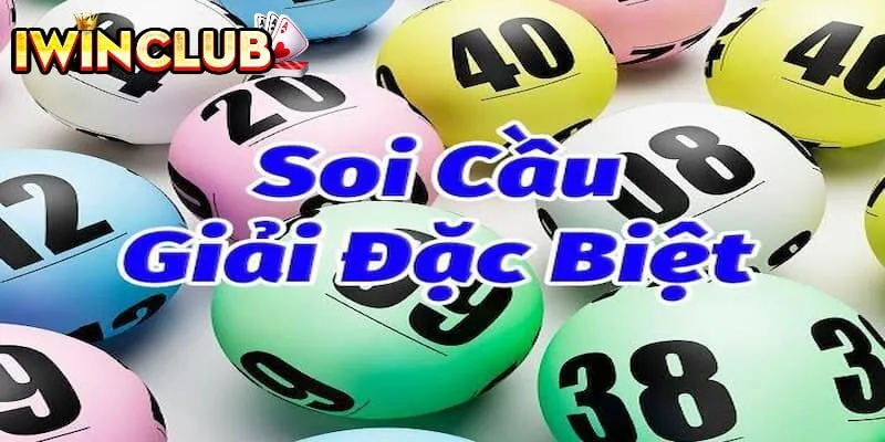 Soi cầu lô đề Iwin hiệu quả theo giải đặc biệt 