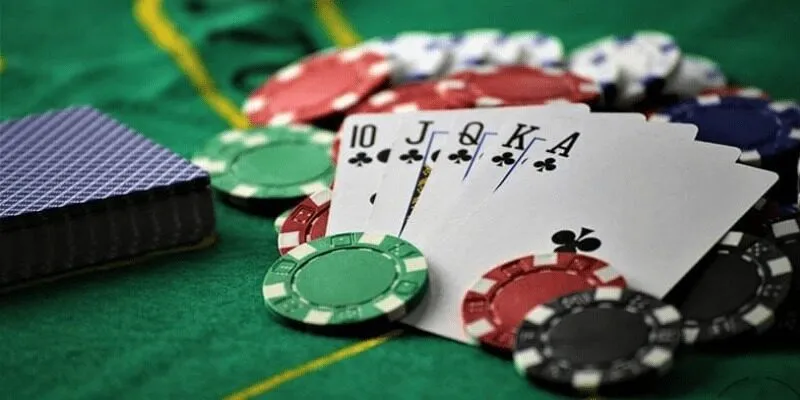 Các dạng cầu bài phổ biến trong game baccarat