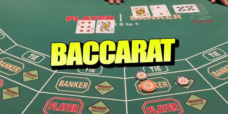 Cách chơi game bài baccarat chi tiết từ A-Z