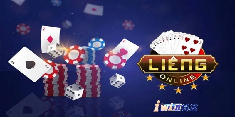 Giới thiệu game bài Liêng tại Iwin68club