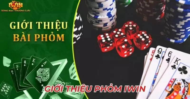 Hướng dẫn đặt cược Phỏm tại iwin