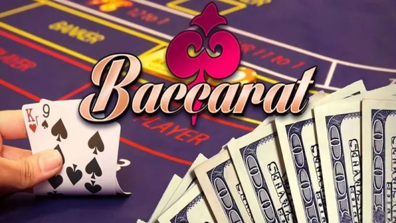 Hướng dẫn luật chơi game bài baccarat trực tuyến uy tín