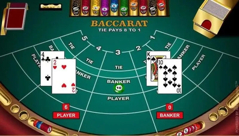 Giải thích về khái niệm soi “Cầu” trong game Baccarat