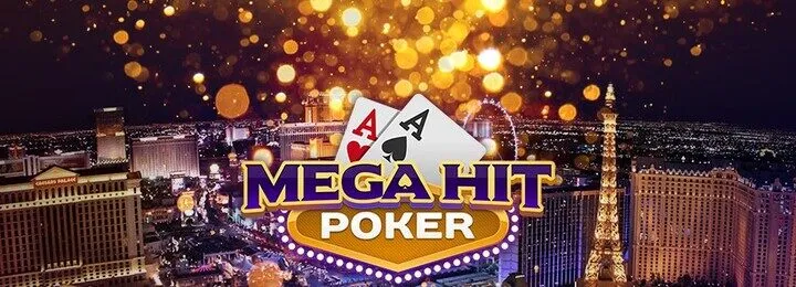 Tìm hiểu về luật chơi Mega hit poker