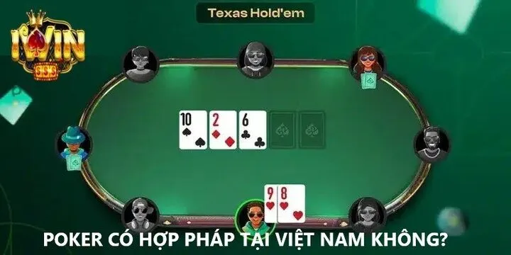 Ưu điểm khi chơi game poker trực tuyến hợp tại địa chỉ hợp pháp