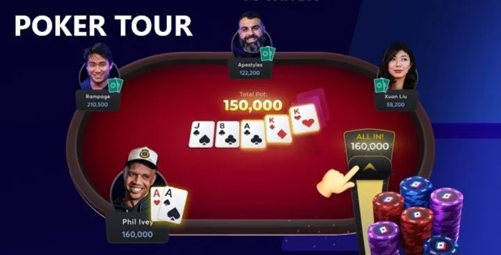 Cách bước tham gia poker tour cho người mới