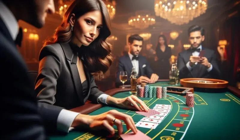 So sánh giữa Baccarat Offline với Baccarat Online