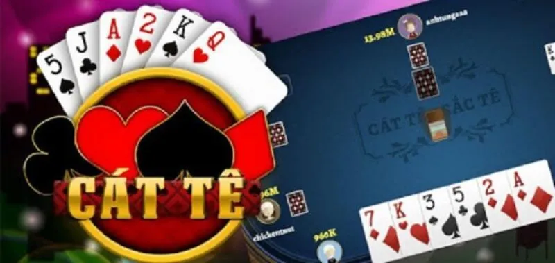 Hướng dẫn tải game bài catte trên Android và iOS