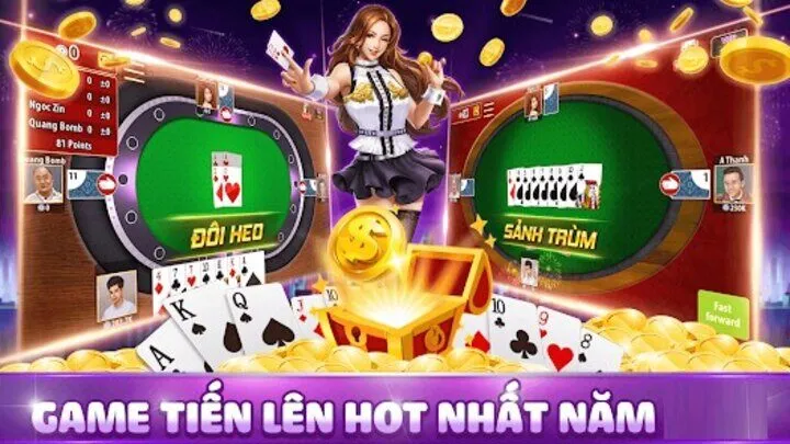 Kinh nghiệm chơi tiến lên miền nam offline không bao giờ thua