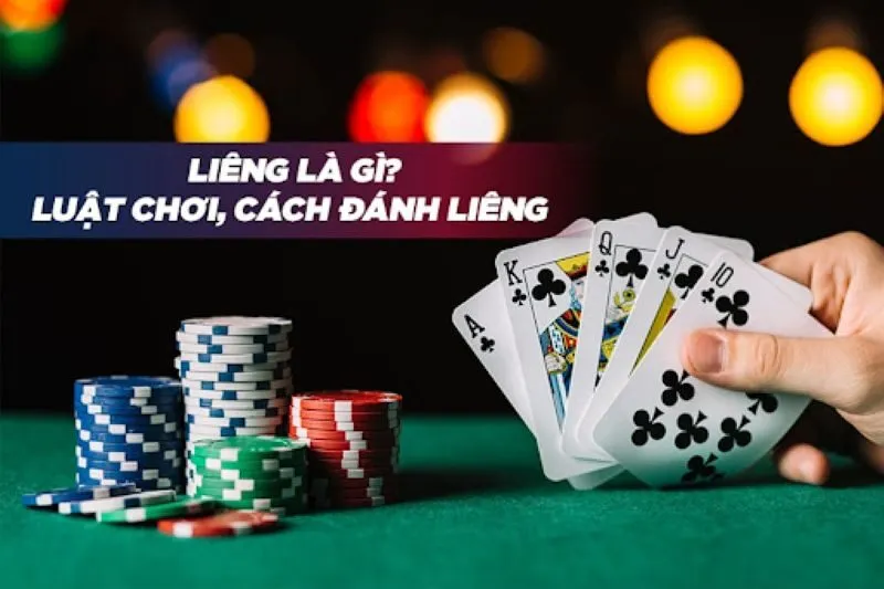 Tại sao bài Liêng lại được đông đảo game thủ yêu thích?